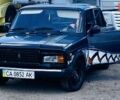 Зеленый ВАЗ 2107, объемом двигателя 1.5 л и пробегом 185 тыс. км за 950 $, фото 1 на Automoto.ua