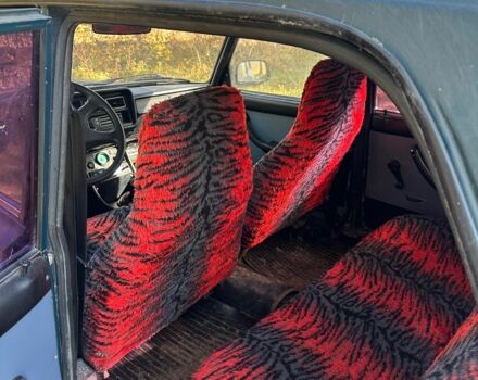 ВАЗ 2107 2006 у Тернополі на Automoto.ua Зелений ВАЗ 2107, об'ємом двигуна 1.6 л та пробігом 365 тис. км за 425 $, фото 10 на Automoto.ua