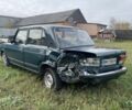 Зеленый ВАЗ 2107, объемом двигателя 1.5 л и пробегом 66 тыс. км за 799 $, фото 3 на Automoto.ua
