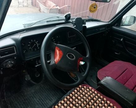 Зеленый ВАЗ 2107, объемом двигателя 1.5 л и пробегом 67 тыс. км за 725 $, фото 5 на Automoto.ua