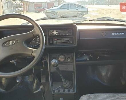 ВАЗ 2107 2006 в Кременчуге на Automoto.ua Зеленый ВАЗ 2107, объемом двигателя 1.5 л и пробегом 81 тыс. км за 2400 $, фото 5 на Automoto.ua