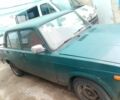Зеленый ВАЗ 2107, объемом двигателя 1.5 л и пробегом 67 тыс. км за 725 $, фото 3 на Automoto.ua