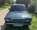 Зеленый ВАЗ 2107, объемом двигателя 1.5 л и пробегом 62 тыс. км за 1900 $, фото 3 на Automoto.ua