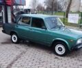 Зеленый ВАЗ 2107, объемом двигателя 1.45 л и пробегом 50 тыс. км за 1100 $, фото 8 на Automoto.ua