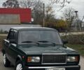 Зеленый ВАЗ 2107, объемом двигателя 1.5 л и пробегом 80 тыс. км за 1200 $, фото 1 на Automoto.ua