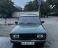 Зеленый ВАЗ 2107, объемом двигателя 1.5 л и пробегом 2 тыс. км за 650 $, фото 1 на Automoto.ua