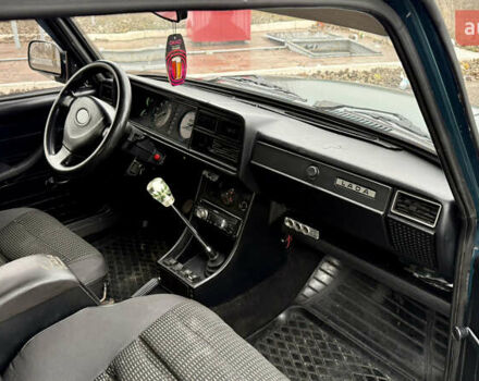 Зеленый ВАЗ 2107, объемом двигателя 1.6 л и пробегом 140 тыс. км за 1850 $, фото 10 на Automoto.ua