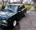 Зелений ВАЗ 2107, об'ємом двигуна 1.6 л та пробігом 95 тис. км за 2300 $, фото 1 на Automoto.ua