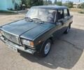 Зелений ВАЗ 2107, об'ємом двигуна 1.5 л та пробігом 150 тис. км за 1102 $, фото 1 на Automoto.ua