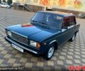 Зелений ВАЗ 2107, об'ємом двигуна 1.5 л та пробігом 97 тис. км за 2249 $, фото 4 на Automoto.ua
