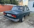 Зелений ВАЗ 2107, об'ємом двигуна 1.5 л та пробігом 100 тис. км за 516 $, фото 1 на Automoto.ua