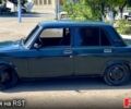 Зеленый ВАЗ 2107, объемом двигателя 1.5 л и пробегом 44 тыс. км за 1250 $, фото 2 на Automoto.ua