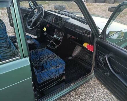 Зелений ВАЗ 2107, об'ємом двигуна 1.5 л та пробігом 95 тис. км за 1700 $, фото 9 на Automoto.ua