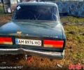 Зеленый ВАЗ 2107, объемом двигателя 1.5 л и пробегом 100 тыс. км за 600 $, фото 1 на Automoto.ua