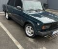 Зеленый ВАЗ 2107, объемом двигателя 1.5 л и пробегом 1 тыс. км за 1650 $, фото 5 на Automoto.ua