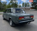Зеленый ВАЗ 2107, объемом двигателя 1.5 л и пробегом 73 тыс. км за 2199 $, фото 4 на Automoto.ua