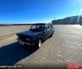Зеленый ВАЗ 2107, объемом двигателя 1.6 л и пробегом 93 тыс. км за 1800 $, фото 1 на Automoto.ua
