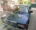 Зеленый ВАЗ 2107, объемом двигателя 1.45 л и пробегом 31 тыс. км за 1344 $, фото 1 на Automoto.ua