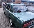 Зеленый ВАЗ 2107, объемом двигателя 1.45 л и пробегом 50 тыс. км за 1100 $, фото 14 на Automoto.ua