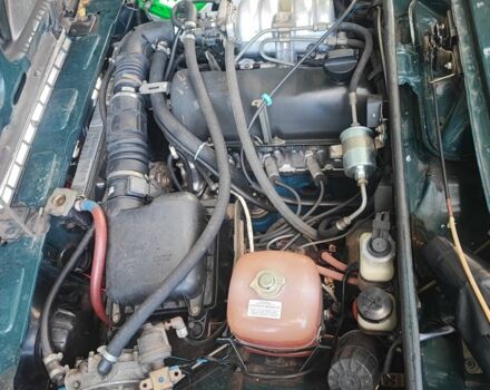 ВАЗ 2107 2006 в Синельниковом на Automoto.ua Зеленый ВАЗ 2107, объемом двигателя 1.6 л и пробегом 284 тыс. км за 2700 $, фото 10 на Automoto.ua