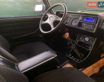 Зеленый ВАЗ 2107, объемом двигателя 1.45 л и пробегом 59 тыс. км за 1500 $, фото 17 на Automoto.ua