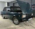 Зелений ВАЗ 2107, об'ємом двигуна 1.5 л та пробігом 23 тис. км за 1602 $, фото 14 на Automoto.ua