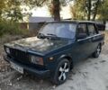 Зелений ВАЗ 2107, об'ємом двигуна 1.5 л та пробігом 140 тис. км за 1000 $, фото 1 на Automoto.ua