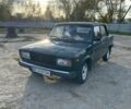 Зеленый ВАЗ 2107, объемом двигателя 1.5 л и пробегом 130 тыс. км за 700 $, фото 1 на Automoto.ua