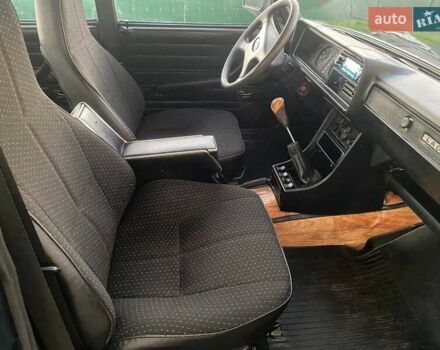 Зеленый ВАЗ 2107, объемом двигателя 1.45 л и пробегом 59 тыс. км за 1500 $, фото 15 на Automoto.ua