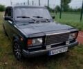 Зеленый ВАЗ 2107, объемом двигателя 1.45 л и пробегом 94 тыс. км за 1800 $, фото 1 на Automoto.ua