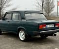 Зеленый ВАЗ 2107, объемом двигателя 1.6 л и пробегом 140 тыс. км за 1850 $, фото 5 на Automoto.ua