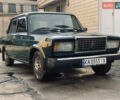 Зеленый ВАЗ 2107, объемом двигателя 1.6 л и пробегом 126 тыс. км за 2000 $, фото 1 на Automoto.ua