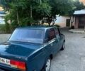 Зеленый ВАЗ 2107, объемом двигателя 1.5 л и пробегом 130 тыс. км за 770 $, фото 3 на Automoto.ua