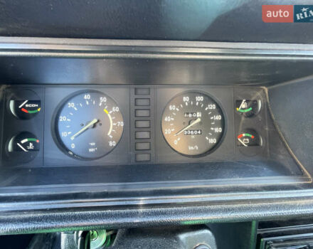 Зеленый ВАЗ 2107, объемом двигателя 1.45 л и пробегом 33 тыс. км за 1500 $, фото 10 на Automoto.ua