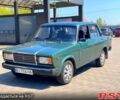 Зеленый ВАЗ 2107, объемом двигателя 1.5 л и пробегом 108 тыс. км за 1399 $, фото 1 на Automoto.ua