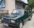 Зелений ВАЗ 2107, об'ємом двигуна 1.5 л та пробігом 73 тис. км за 2500 $, фото 1 на Automoto.ua