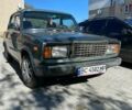 Зелений ВАЗ 2107, об'ємом двигуна 1.5 л та пробігом 146 тис. км за 1700 $, фото 1 на Automoto.ua