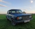 Зелений ВАЗ 2107, об'ємом двигуна 1.5 л та пробігом 184 тис. км за 550 $, фото 1 на Automoto.ua