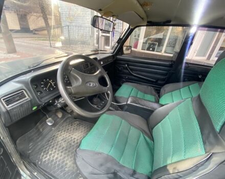 Зеленый ВАЗ 2107, объемом двигателя 1.5 л и пробегом 59 тыс. км за 2500 $, фото 3 на Automoto.ua