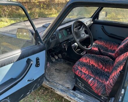 ВАЗ 2107 2006 у Тернополі на Automoto.ua Зелений ВАЗ 2107, об'ємом двигуна 1.6 л та пробігом 365 тис. км за 425 $, фото 11 на Automoto.ua