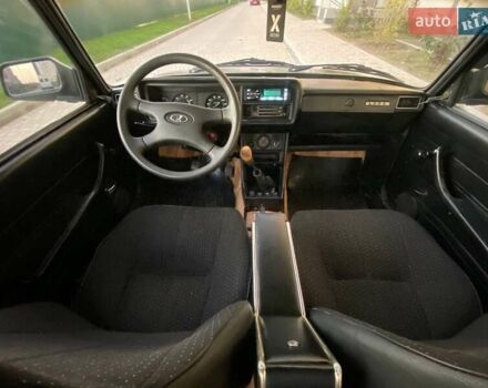 Зеленый ВАЗ 2107, объемом двигателя 1.45 л и пробегом 59 тыс. км за 1500 $, фото 18 на Automoto.ua