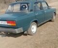 Зеленый ВАЗ 2107, объемом двигателя 1.5 л и пробегом 150 тыс. км за 900 $, фото 5 на Automoto.ua