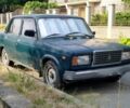 Зеленый ВАЗ 2107, объемом двигателя 1.5 л и пробегом 170 тыс. км за 1001 $, фото 1 на Automoto.ua