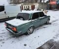 Зеленый ВАЗ 2107, объемом двигателя 1.5 л и пробегом 160 тыс. км за 1999 $, фото 25 на Automoto.ua