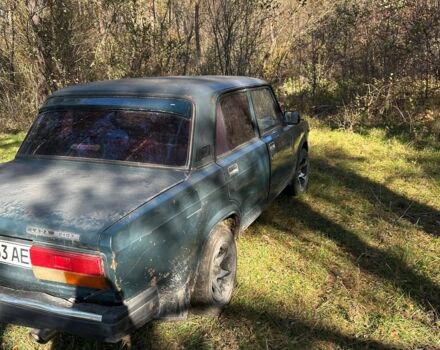 ВАЗ 2107 2006 у Тернополі на Automoto.ua Зелений ВАЗ 2107, об'ємом двигуна 1.6 л та пробігом 365 тис. км за 425 $, фото 6 на Automoto.ua