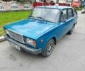 Зеленый ВАЗ 2107, объемом двигателя 1.5 л и пробегом 64 тыс. км за 1600 $, фото 1 на Automoto.ua