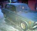 Зеленый ВАЗ 2107, объемом двигателя 1.5 л и пробегом 24000 тыс. км за 1250 $, фото 1 на Automoto.ua