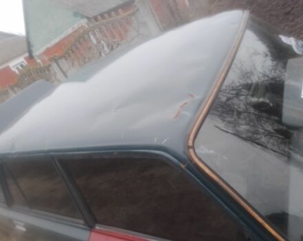 Зелений ВАЗ 2107, об'ємом двигуна 1.5 л та пробігом 7 тис. км за 381 $, фото 7 на Automoto.ua