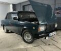 Зелений ВАЗ 2107, об'ємом двигуна 1.5 л та пробігом 23 тис. км за 1602 $, фото 16 на Automoto.ua