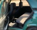 Зеленый ВАЗ 2107, объемом двигателя 1.5 л и пробегом 95 тыс. км за 1000 $, фото 5 на Automoto.ua